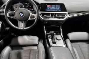 BMW 3-sarja esikatselu 7