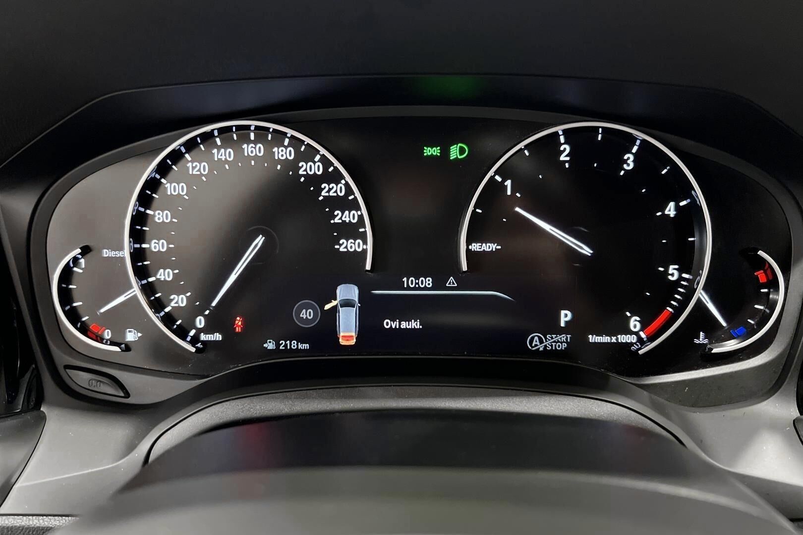 BMW 3-sarja iso kuva 14