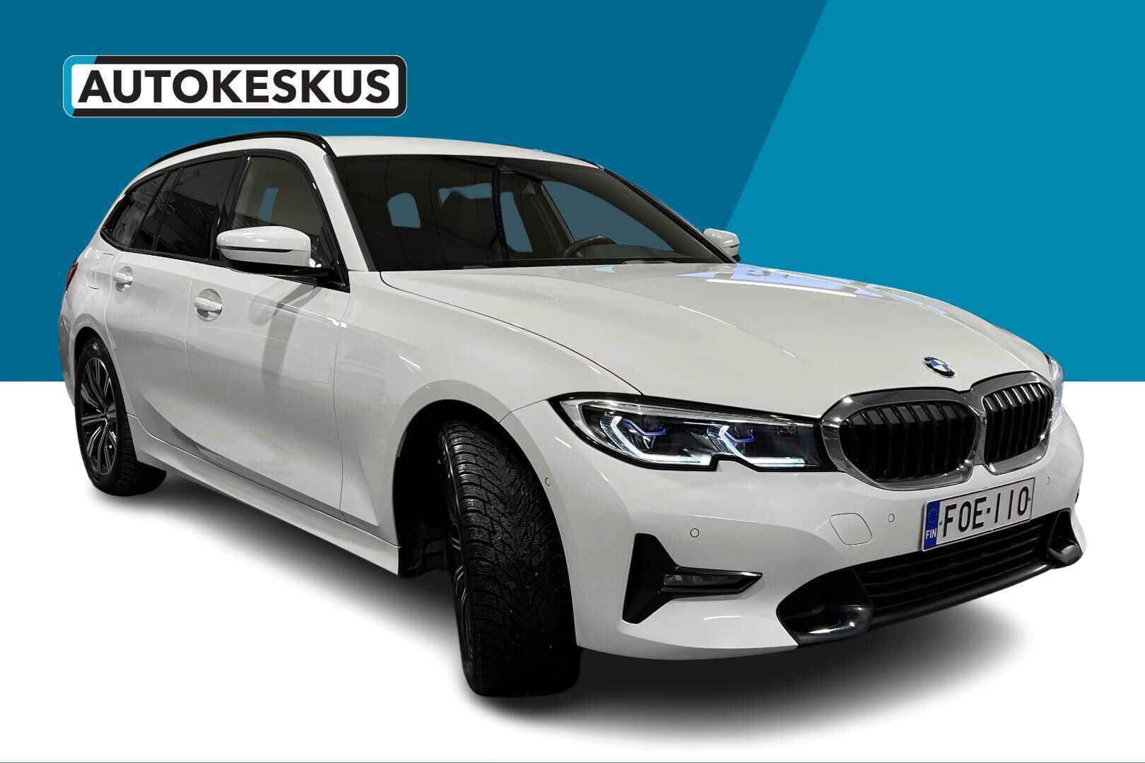 BMW 3-sarja iso kuva 2