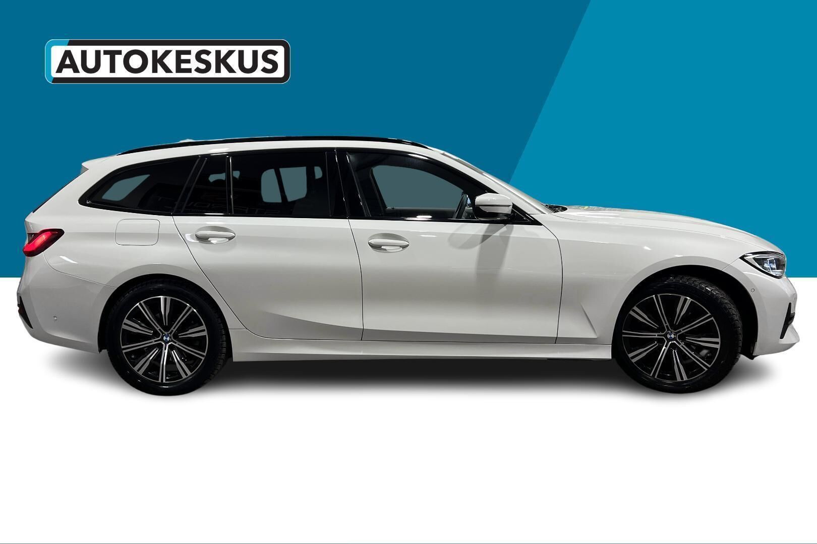 BMW 3-sarja iso kuva 3