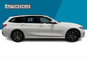 BMW 3-sarja esikatselu 3