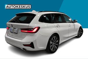 BMW 3-sarja esikatselu 19