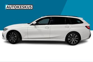 BMW 3-sarja esikatselu 5