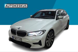 BMW 3-sarja esikatselu 0