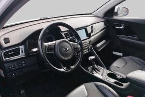 Kia Niro esikatselu 1