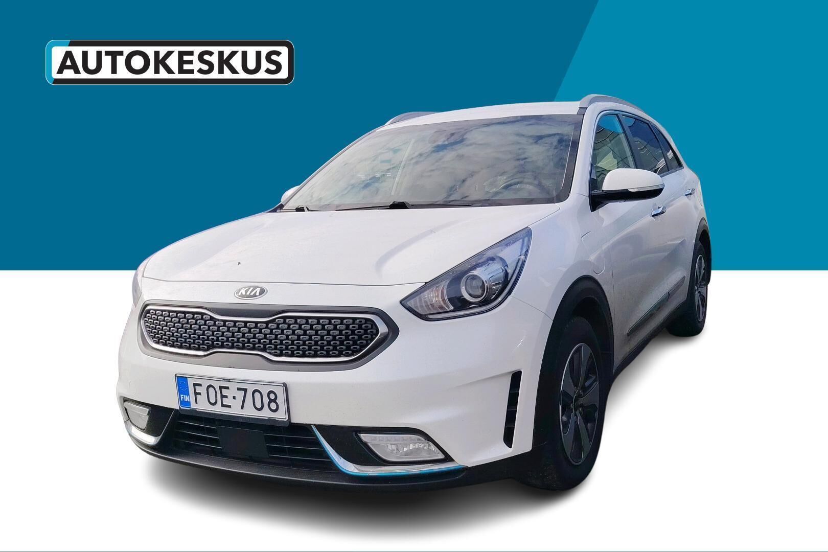 Kia Niro iso kuva 0