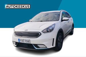 Kia Niro esikatselu 0