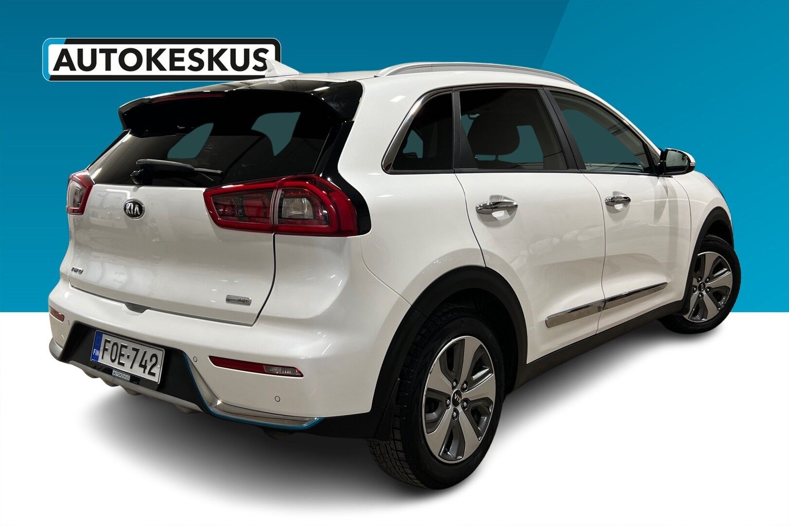 Kia Niro iso kuva 1