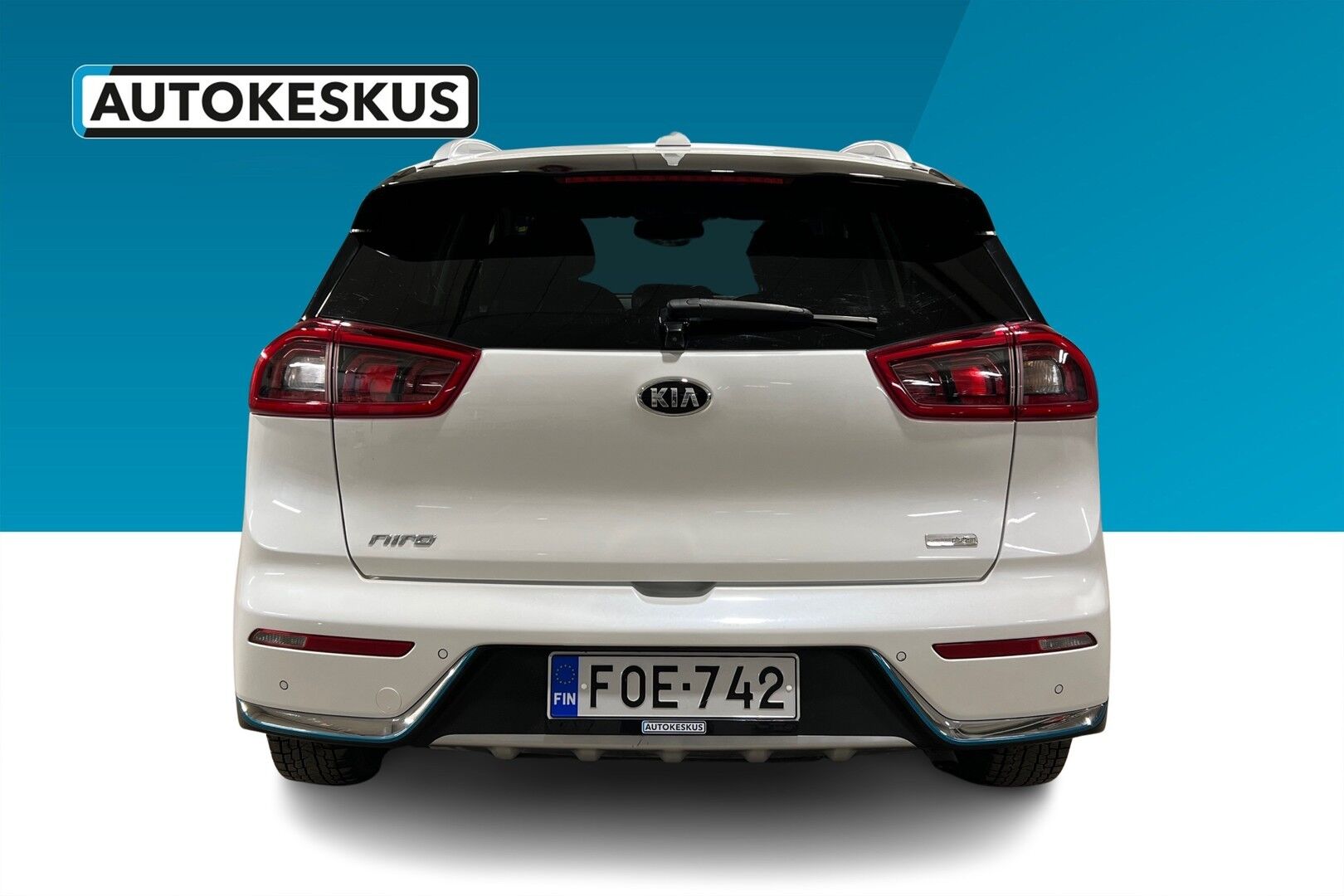 Kia Niro iso kuva 2