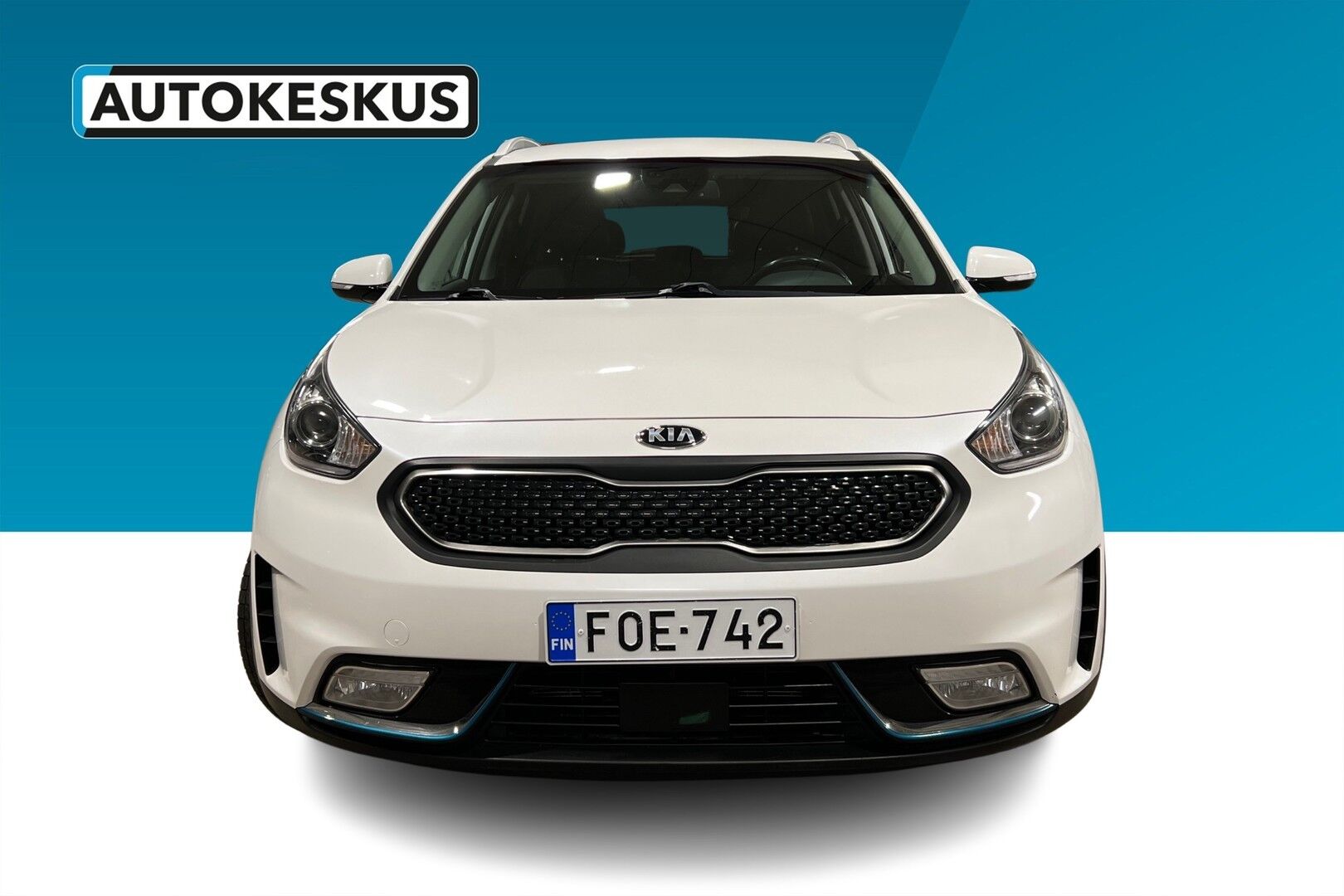 Kia Niro iso kuva 3