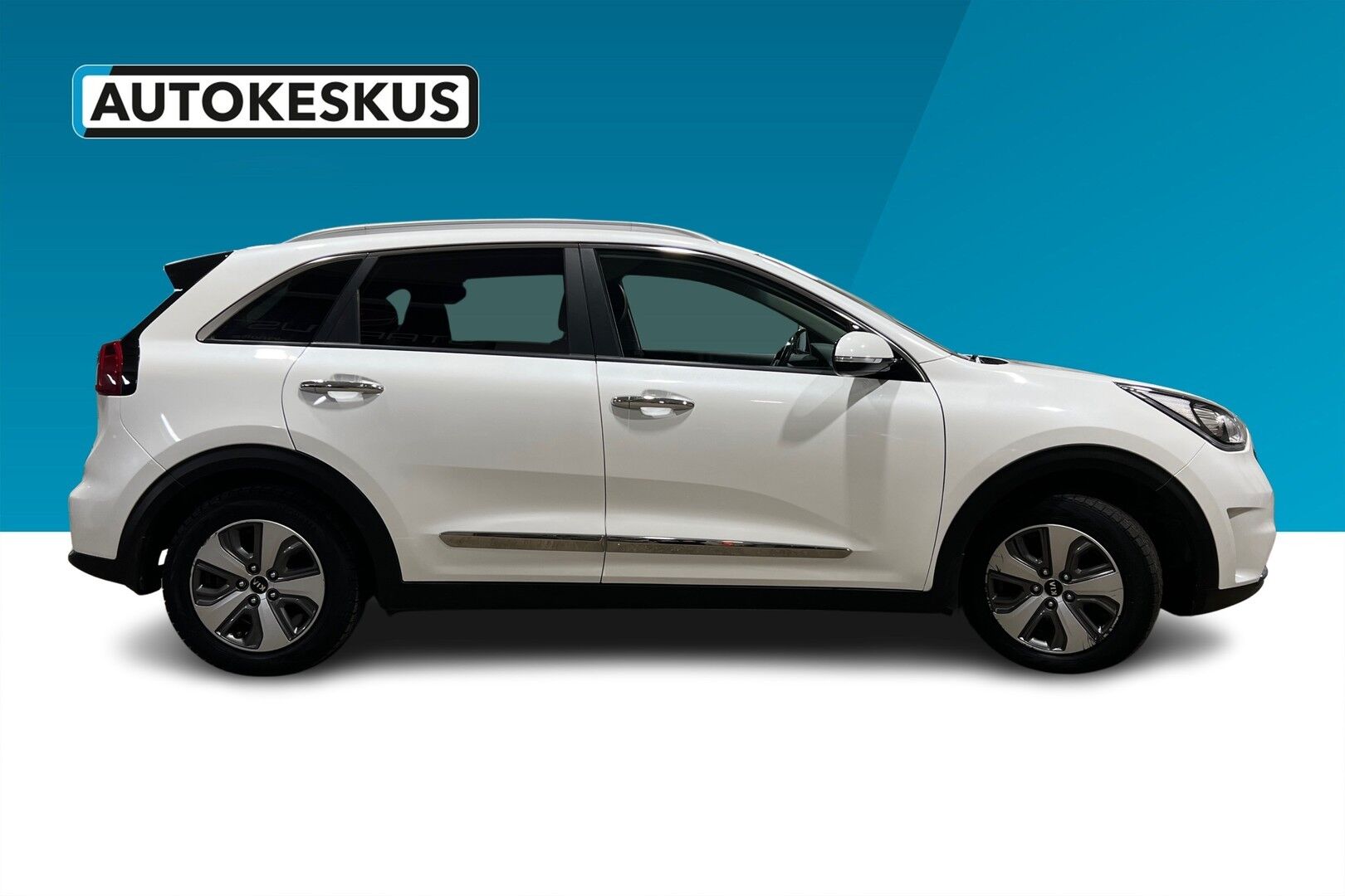 Kia Niro iso kuva 4