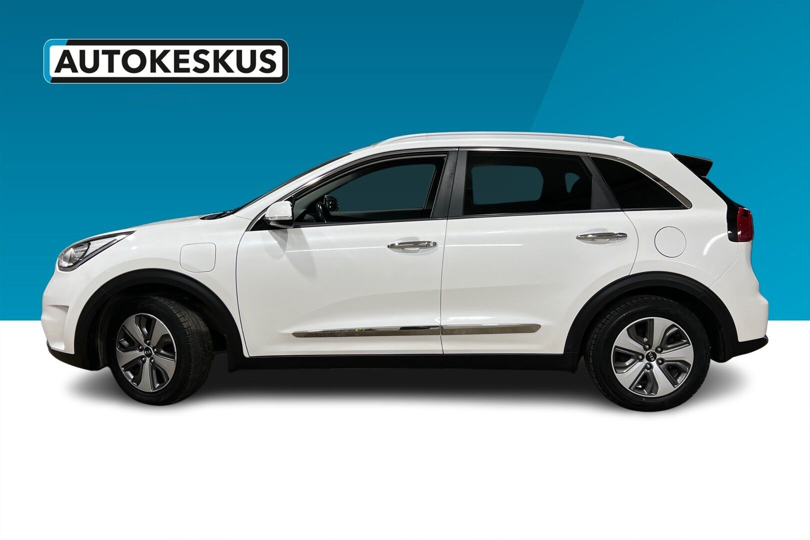 Kia Niro iso kuva 5