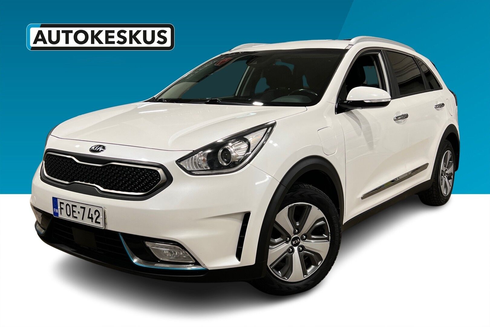 Kia Niro iso kuva 0