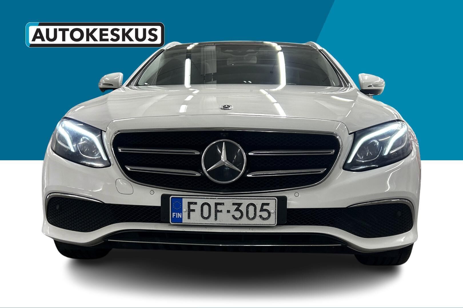 Mercedes-Benz E 2020, kuva 3/26