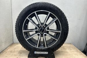 Mercedes-Benz E esikatselu 25