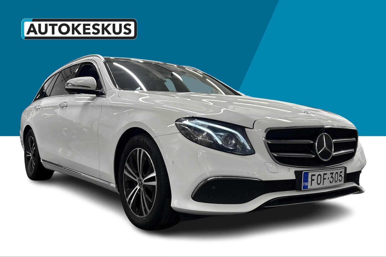 Mercedes-Benz E 2020, kuva 4/26
