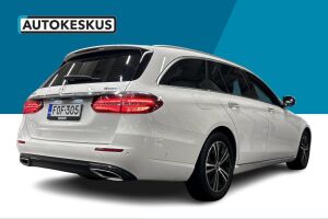 Mercedes-Benz E esikatselu 5