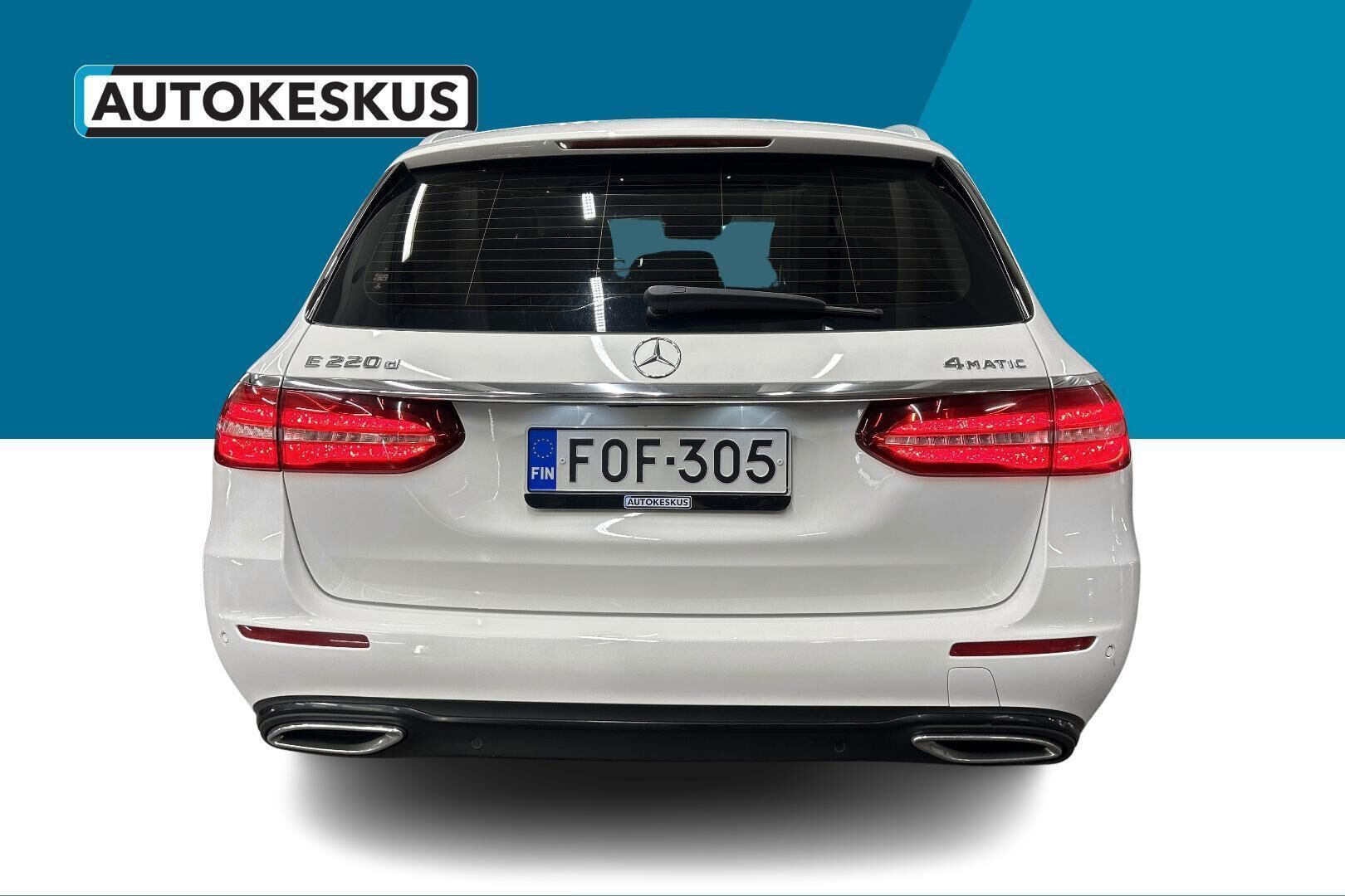 Mercedes-Benz E 2020, kuva 7/26