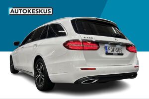 Mercedes-Benz E esikatselu 7