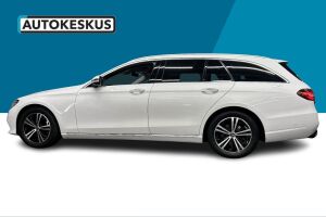 Mercedes-Benz E esikatselu 20