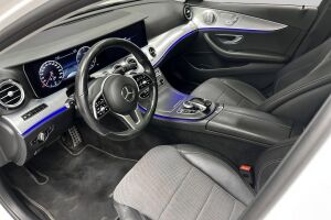Mercedes-Benz E esikatselu 8