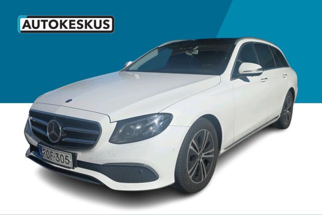 Mercedes-Benz E