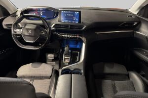 Peugeot 3008 esikatselu 8