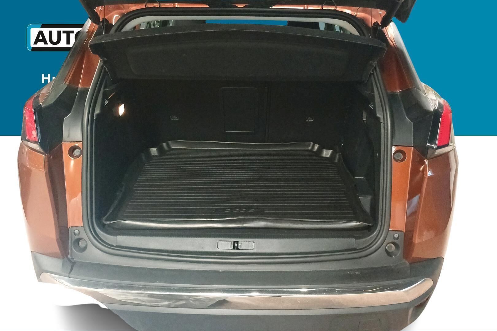 Peugeot 3008 iso kuva 9