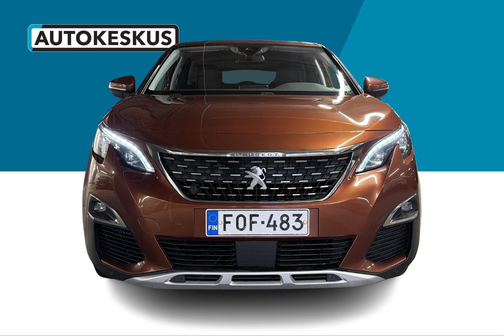 Peugeot 3008 2020, kuva 3/36