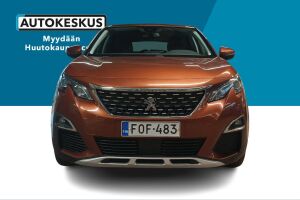 Peugeot 3008 esikatselu 2