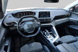 Peugeot 3008 esikatselu 2
