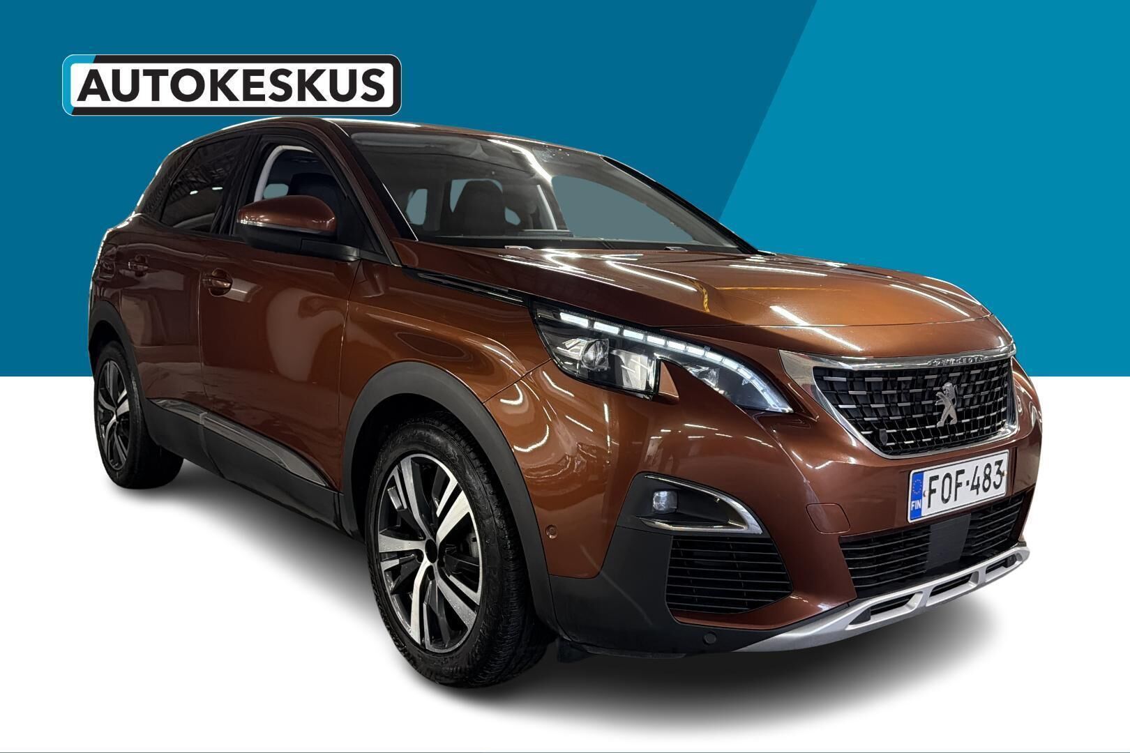 Peugeot 3008 2020, kuva 4/36