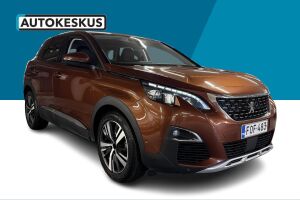Peugeot 3008 esikatselu 1