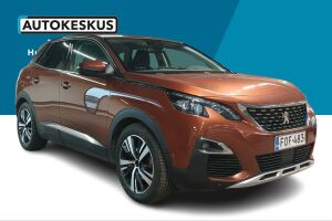 Peugeot 3008 esikatselu 22