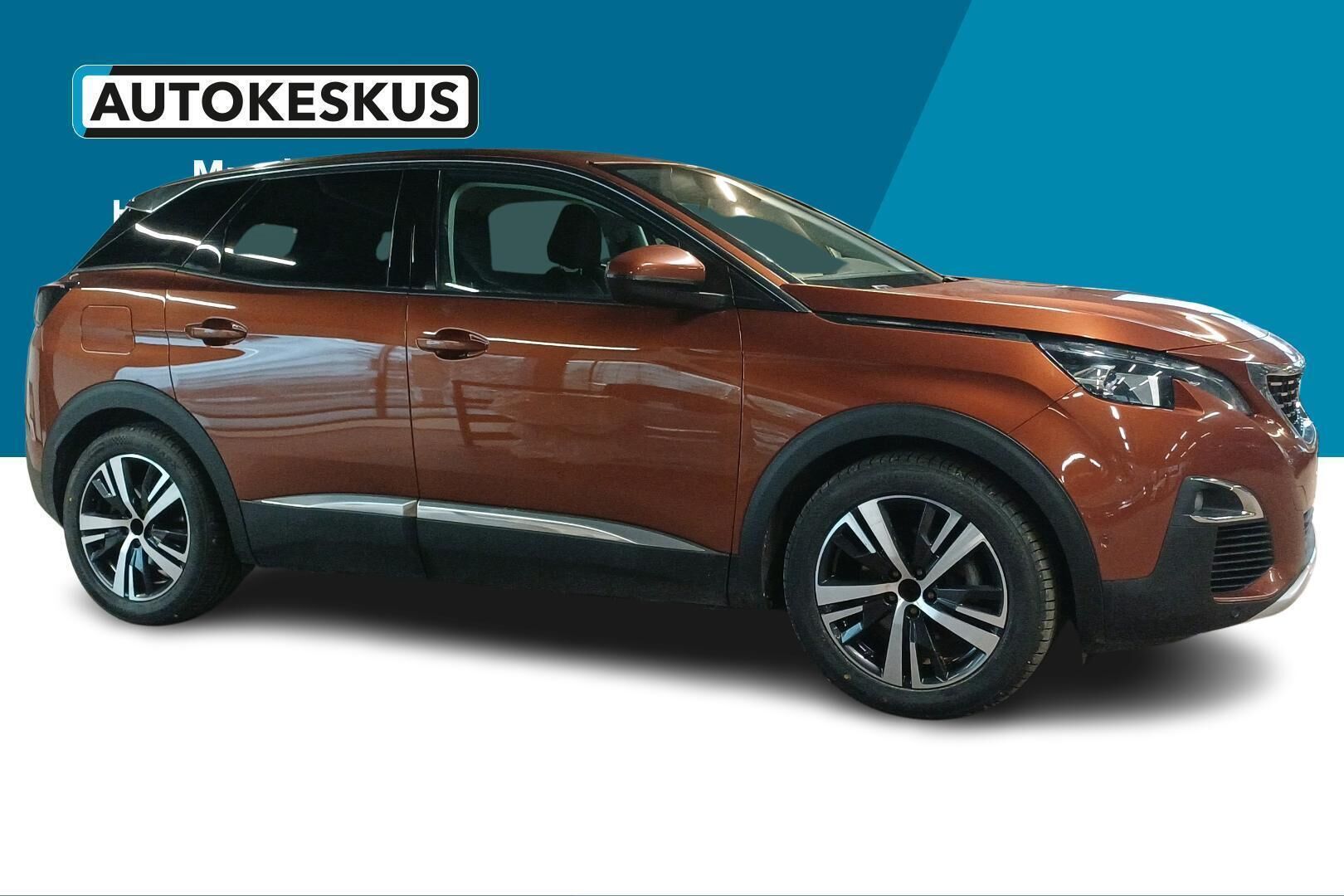 Peugeot 3008 iso kuva 3