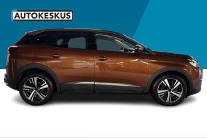 Peugeot 3008 esikatselu 2