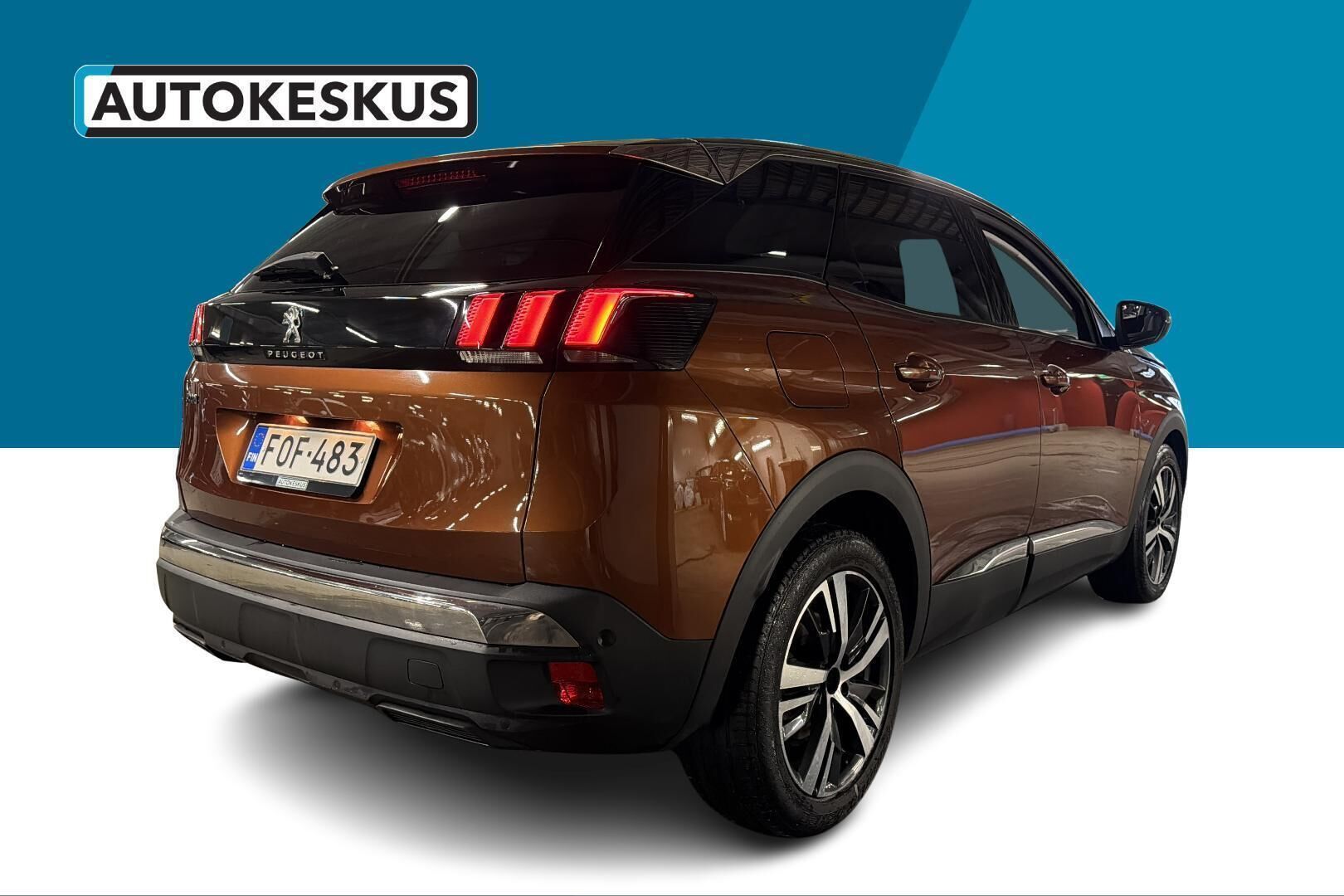 Peugeot 3008 2020, kuva 6/36