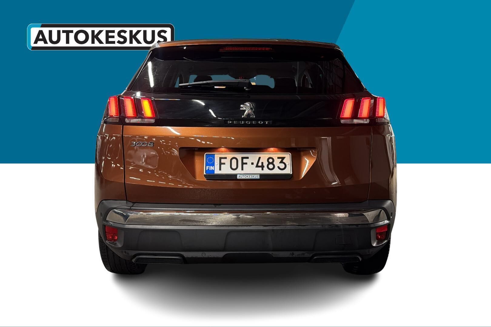 Peugeot 3008 2020, kuva 7/36