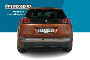 Peugeot 3008 esikatselu 5