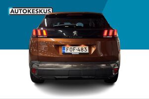 Peugeot 3008 esikatselu 3