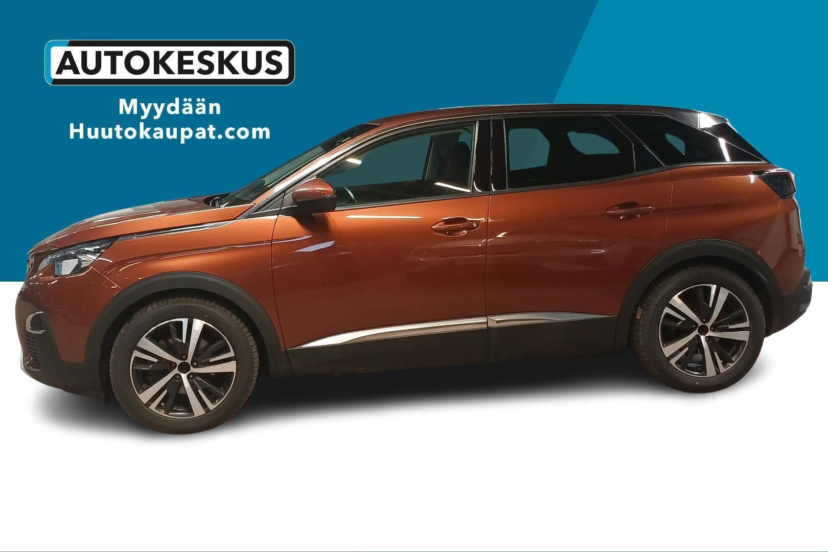 Peugeot 3008 iso kuva 24