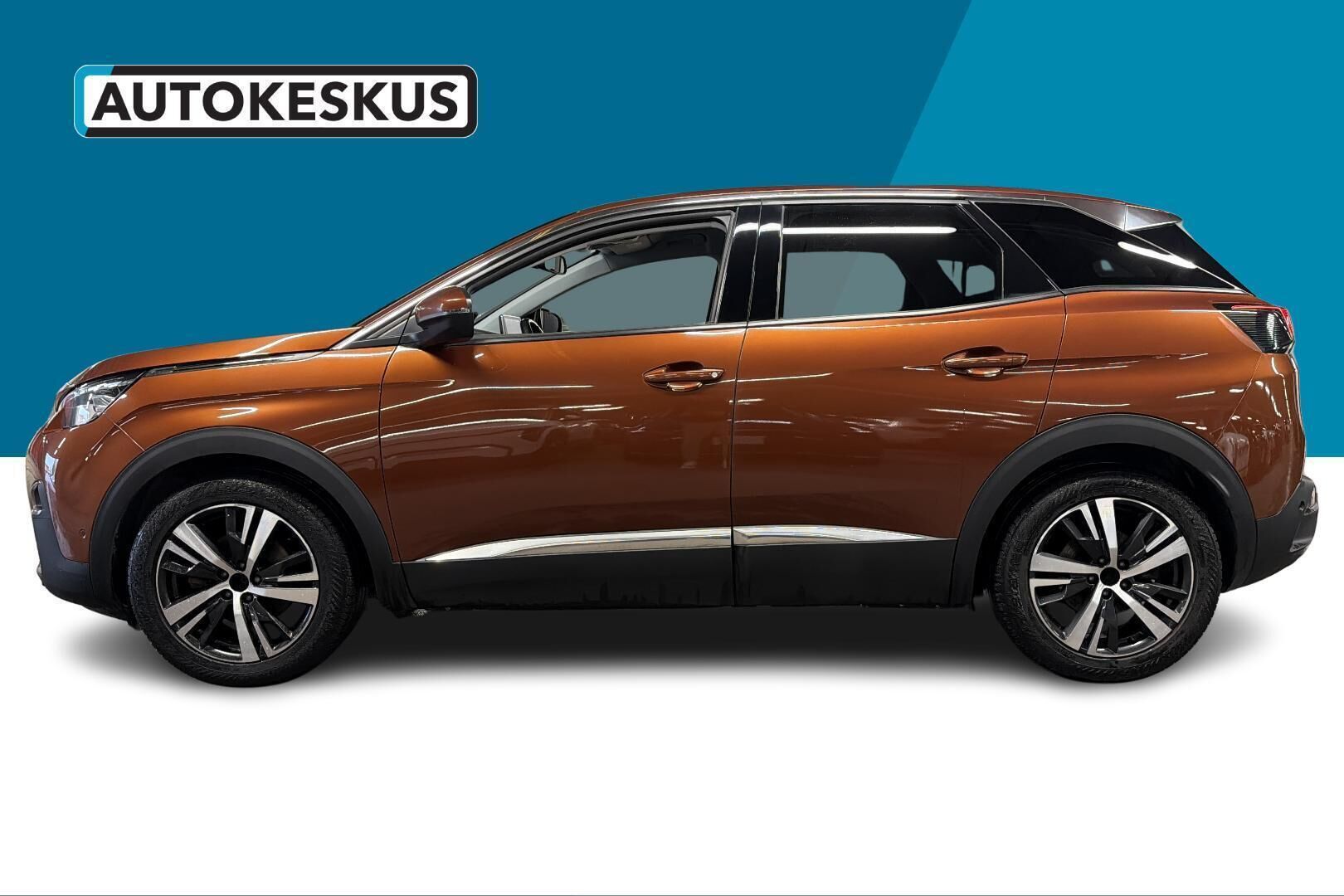 Peugeot 3008 iso kuva 5
