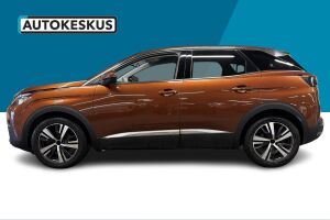 Peugeot 3008 esikatselu 5