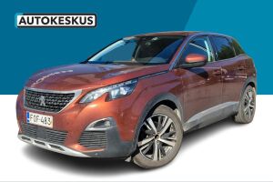 Peugeot 3008 esikatselu 0