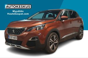 Peugeot 3008 esikatselu 0