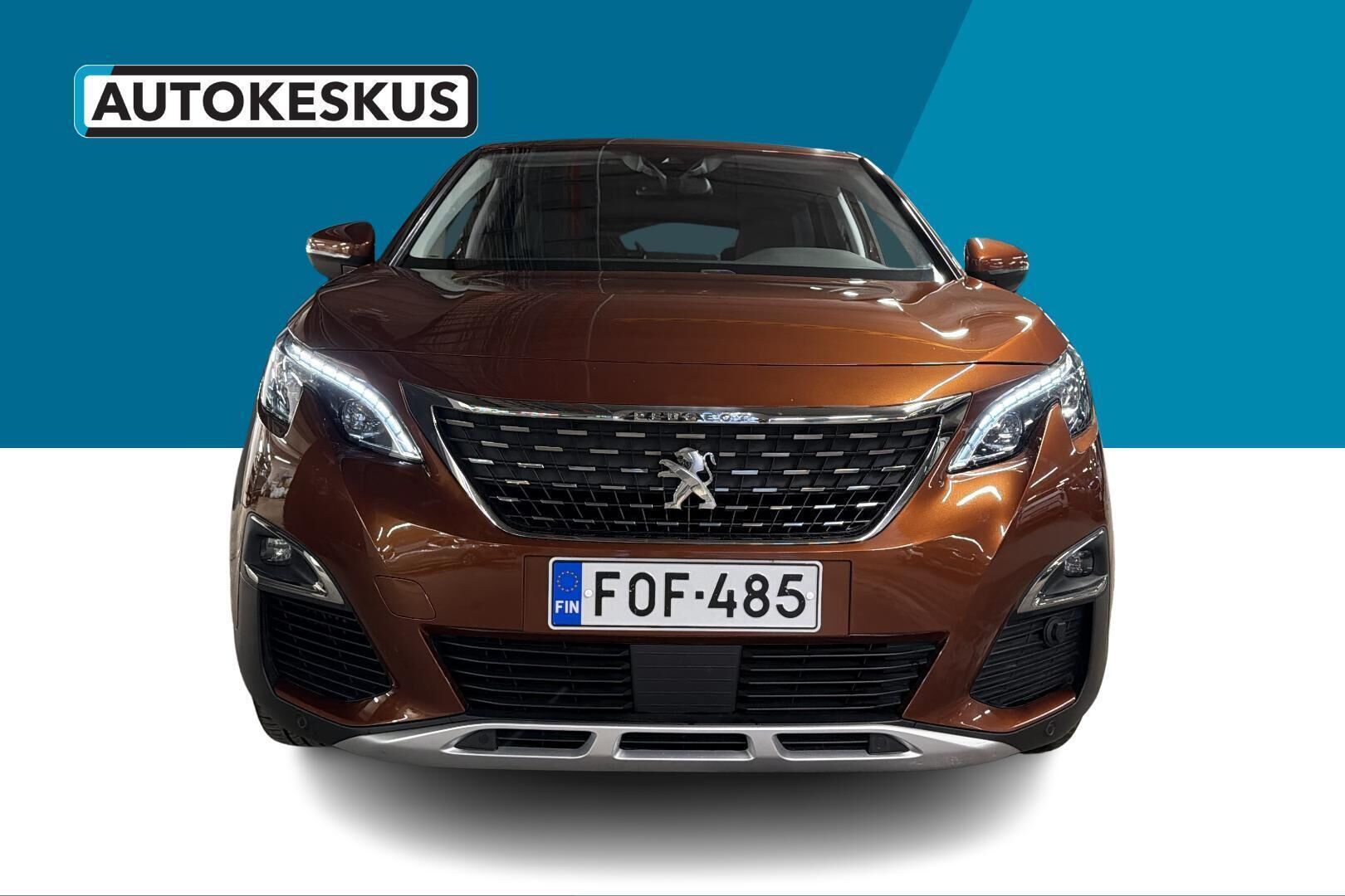 Peugeot 3008 2020, photo 3/35