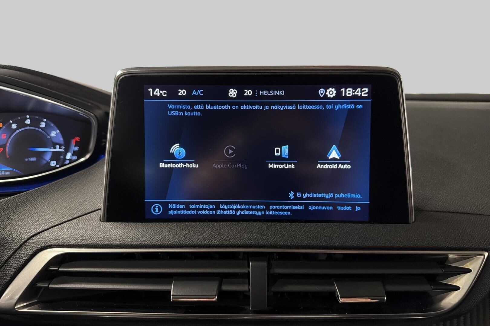 Peugeot 3008 iso kuva 33