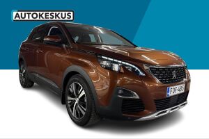 Peugeot 3008 esikatselu 2