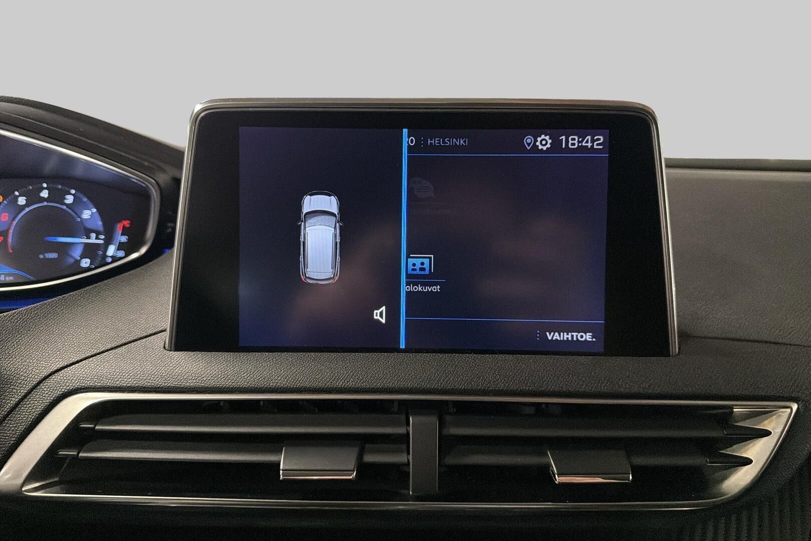 Peugeot 3008 iso kuva 20