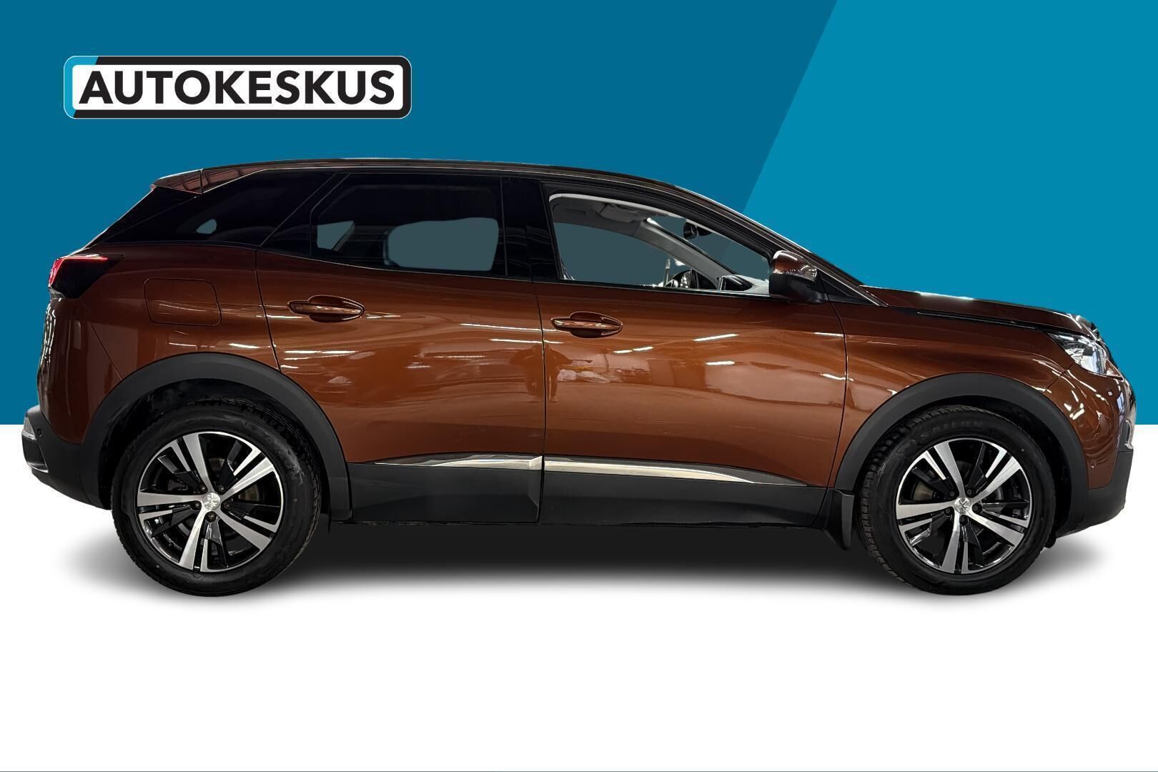 Peugeot 3008 2020, photo 5/35